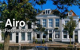 Hotel De Grote Kade I Boutique Hotel aan de Haven in het Centrum van Goes