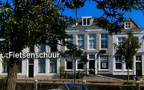Hotel De Grote Kade I Boutique Hotel aan de Haven in het Centrum van Goes